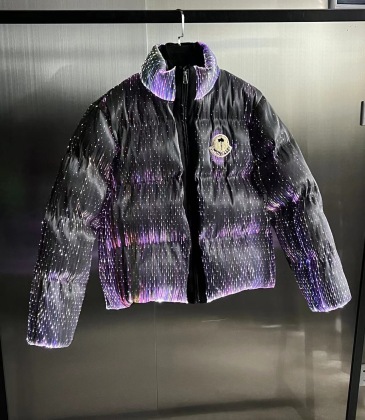 Moncler x Palm Angels Maya Coats/Down Jackets #A30955