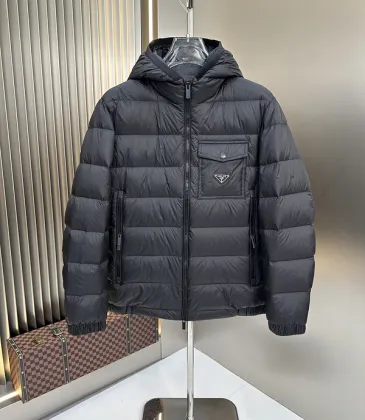 Prada Coats/Down Jackets for MEN #A42401