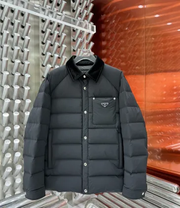 Prada Coats/Down Jackets for MEN #A42405