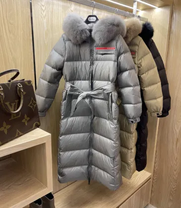 Prada Coats/Down Jackets for Women #A28882