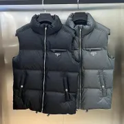 Prada Down Vests for MEN #A27868