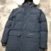 Canada Goose Coat Navy/Black #999928006