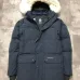 Canada Goose Coat Navy/Black #999928006