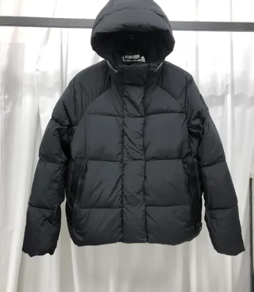 Canada Goose Long Down Coats #999914939