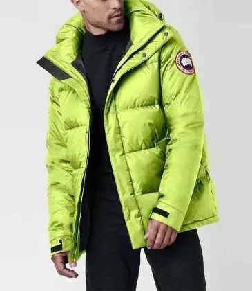 Canada Goose Long Down Coats men and women #999914609