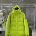 Canada Goose Long Down Coats men and women #999914616