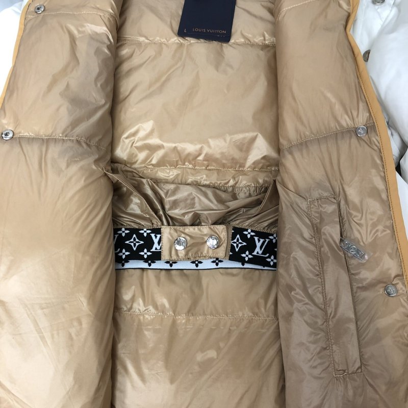 Buy Cheap Louis Vuitton Down Jackets #999930241 from