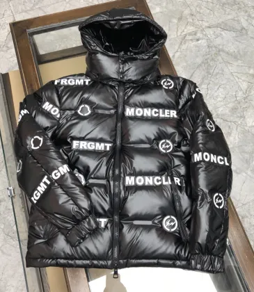 Mo*cler Down Jackets for men and women #999914797