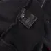 8AMIRI Hoodies for Men Fading effect hoodie wash black #A47345