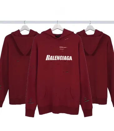 Balenciaga Hoodies for Men and Women #999929002