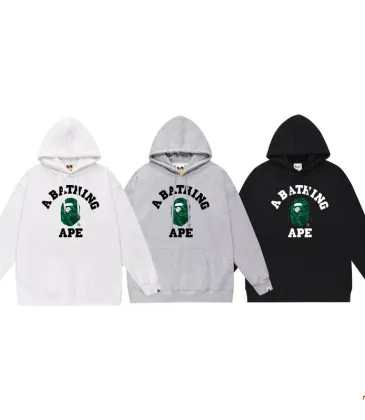 Bape Hoodies  #A42441