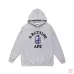 Bape Hoodies  #A42444