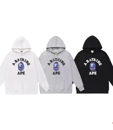 Bape Hoodies  #A42444