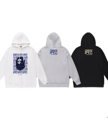 Bape Hoodies  #A42459