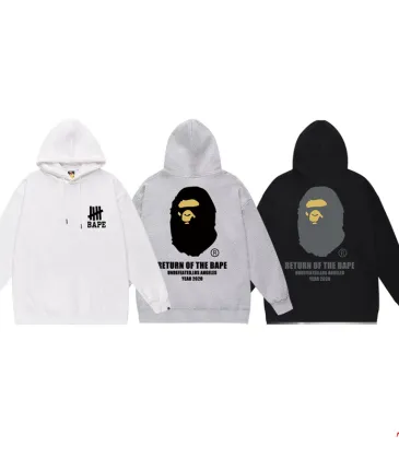 Bape Hoodies  #A42464