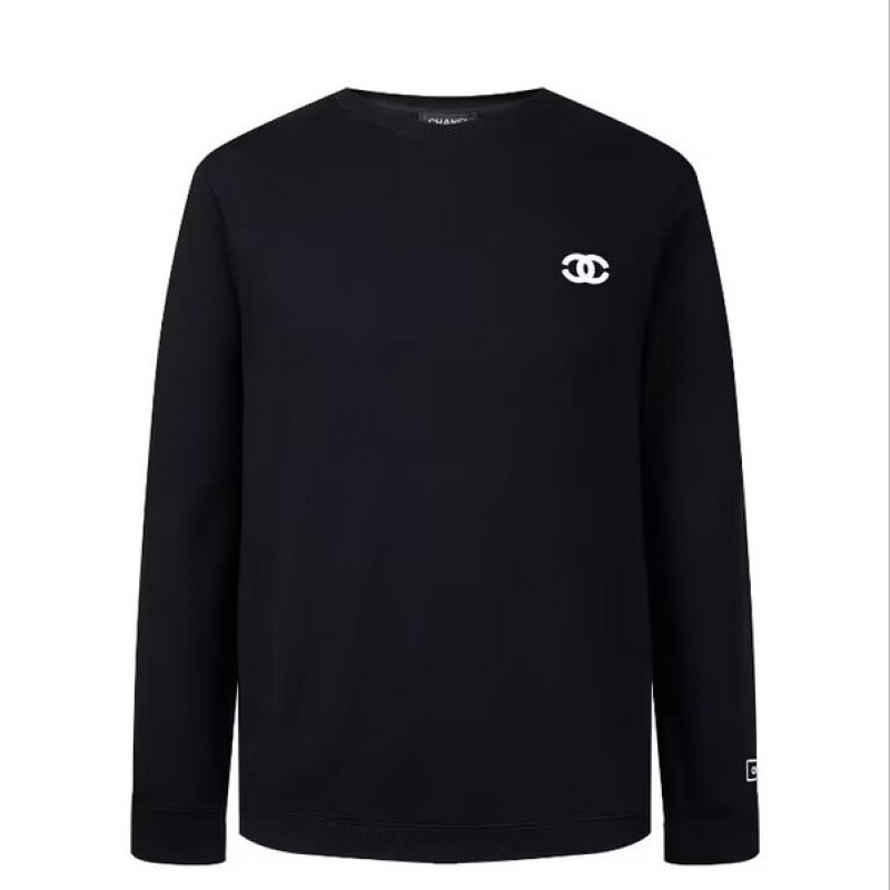 Cheap Chanel Logo Men Sweatshirt, Chanel Inspired Shirt - Wiseabe