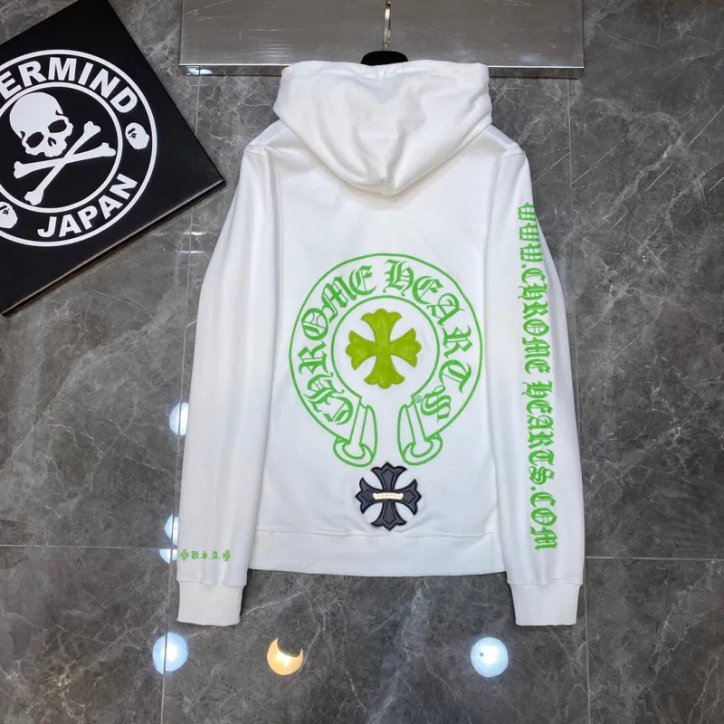 Buy Cheap Chrome Hearts Hoodies #999930695 from AAAClothing.is