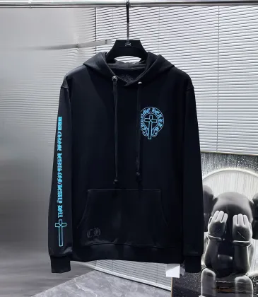 Chrome Hearts Hoodies #A30096