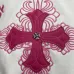 7Chrome Hearts Hoodies Black/White #A47631