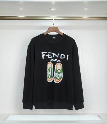 Fendi Hoodies for MEN #999927430