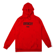 Givenchy Hoodies for MEN Holes series #9874083