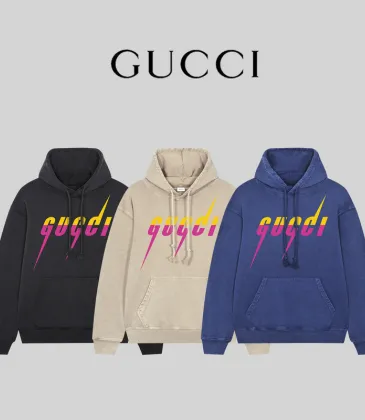 Gucci Hoodies for MEN #A27688