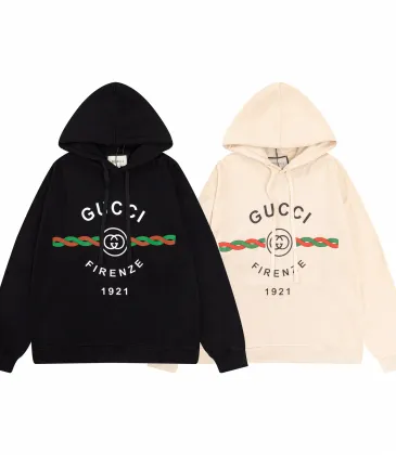 Gucci Unisex Hoodies Good Quality EUR Sizes #999927335