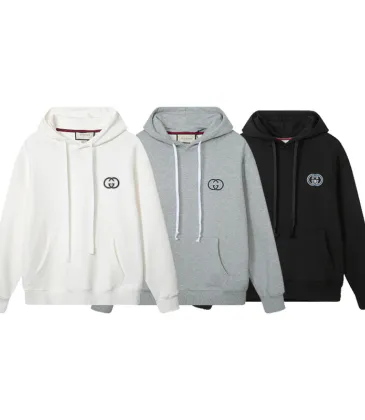 Brand G Hoodies for Men and women #A42338