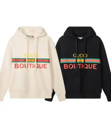 Gucci Hoodies for Men and women #A42354