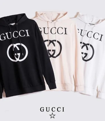 Gucci Hoodies for men and women #99117857