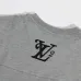 Louis Vuitton Hoodie Gray 1:1 Quality EUR Sizes #999929128