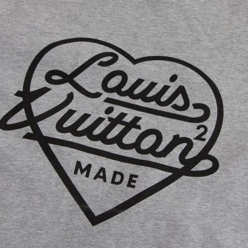 Buy Cheap Louis Vuitton Hoodie heart-shaped 1:1 Quality EUR Sizes