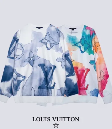 Louis Vuitton Hoodies for MEN #999901012