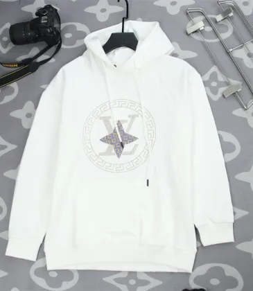 Louis Vuitton Hoodies for MEN #A27051