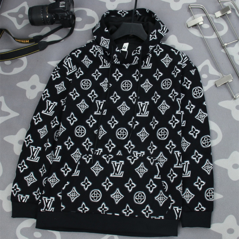 Buy Cheap Louis Vuitton Hoodies for MEN and women #9999925500 from