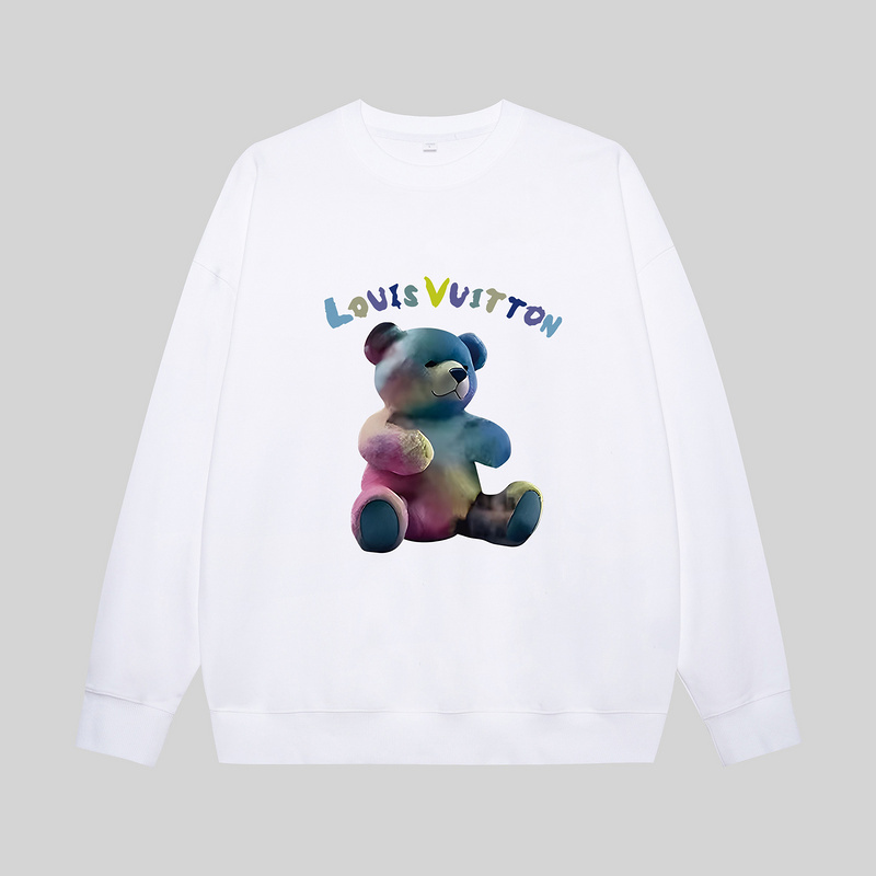 lv bear sweater