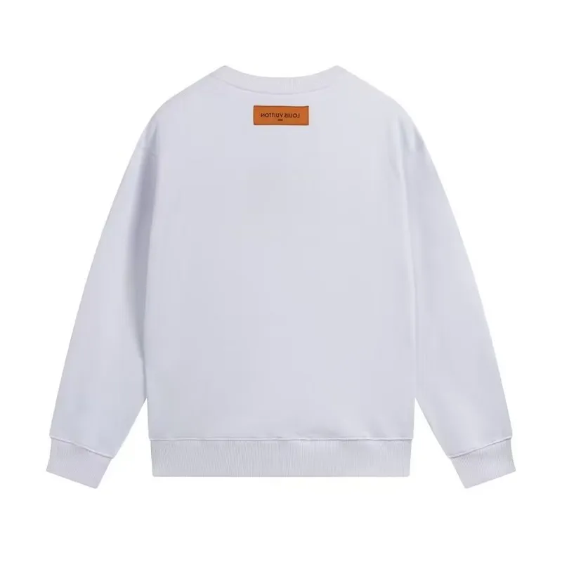 Louis Vuitton Men's Plain Sweatshirt