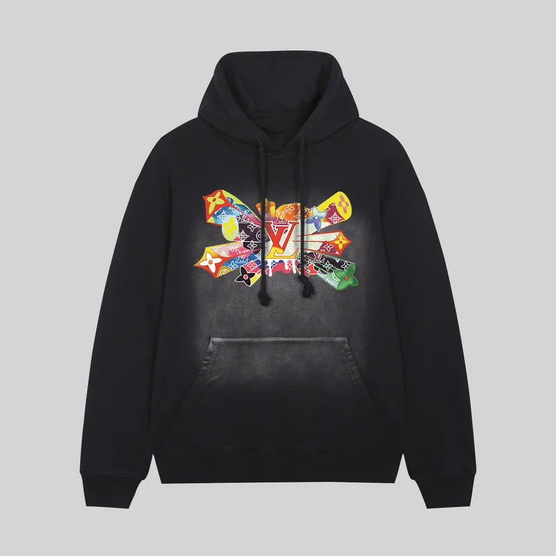 Louis Vuitton Hoodies for Men