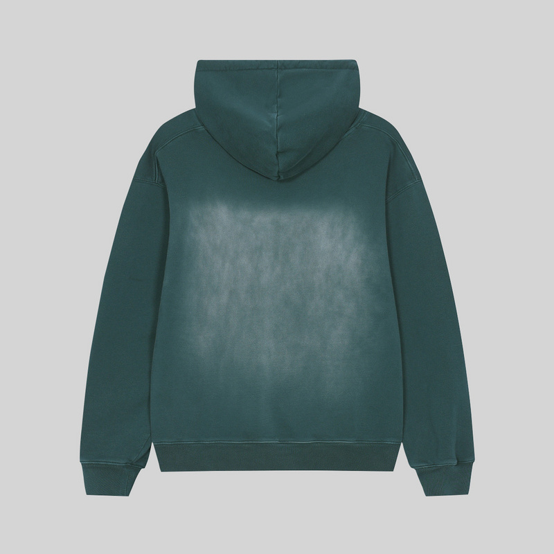 green louis vuitton hoodie