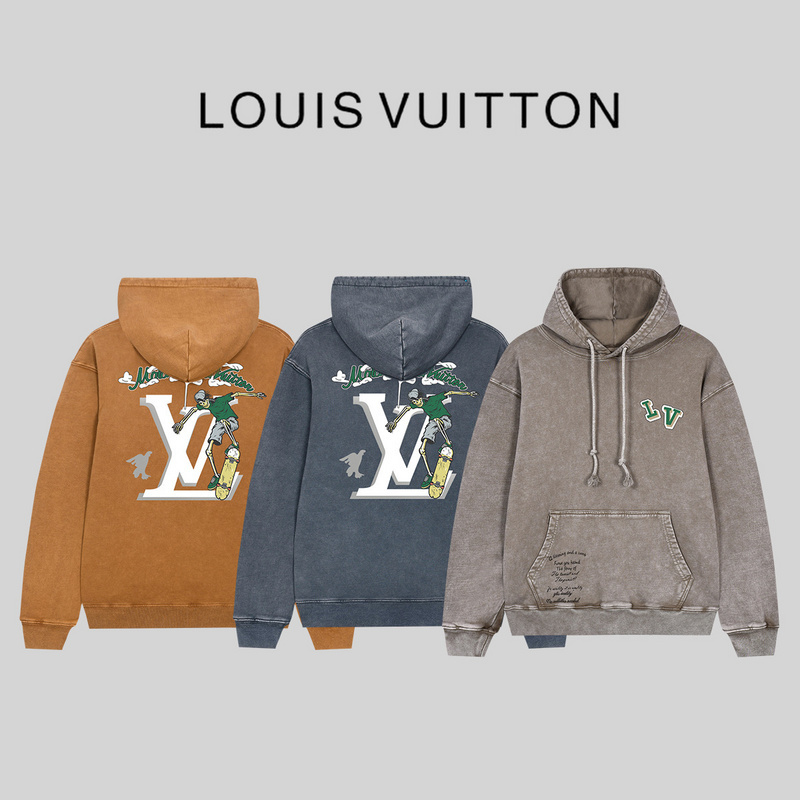 Louis Vuitton Tracksuit  Olist Men's Louis Vuitton Hoodies For