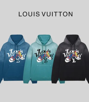 Louis Vuitton Hoodies for MEN #A28695