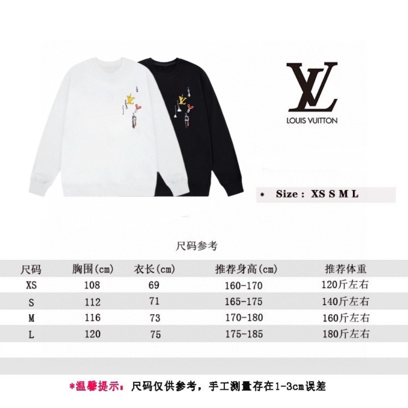 Buy Cheap Louis Vuitton Hoodies for MEN #9999924442 from