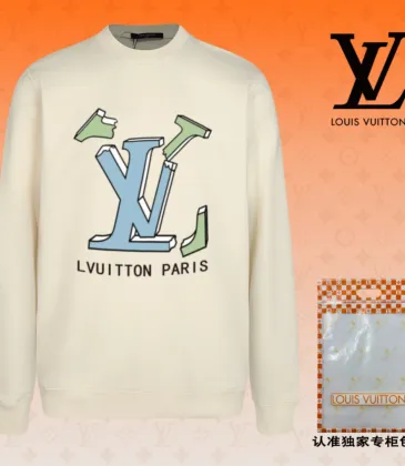 Louis Vuitton Hoodies for MEN #A40848