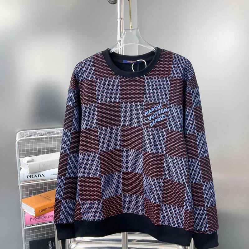 Louis Vuitton, Sweaters, Louis Vuitton Marque Deposee Sweater In Xl
