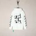 OFF WHITE Hoodies EUR Sizes #999929683