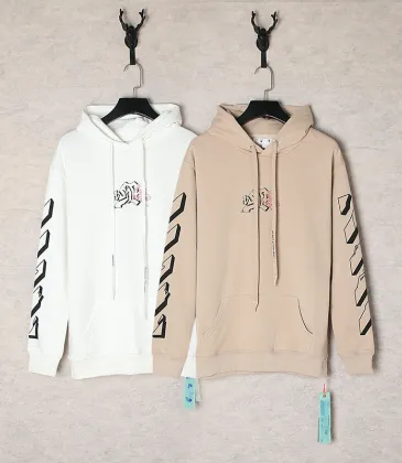 OFF WHITE Hoodies EUR Sizes #999929683