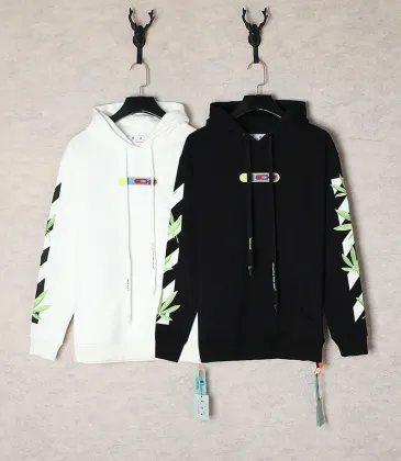 OFF WHITE Hoodies EUR Sizes #999929684