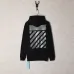 OFF WHITE Hoodies EUR Sizes #999929690