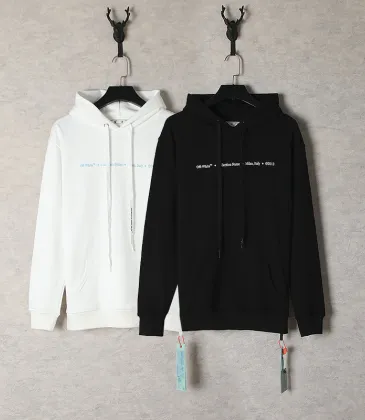 OFF WHITE Hoodies EUR Sizes #999929700