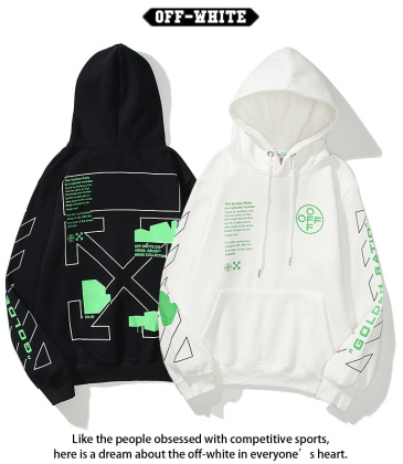 OFF WHITE Hoodies for MEN #A29983